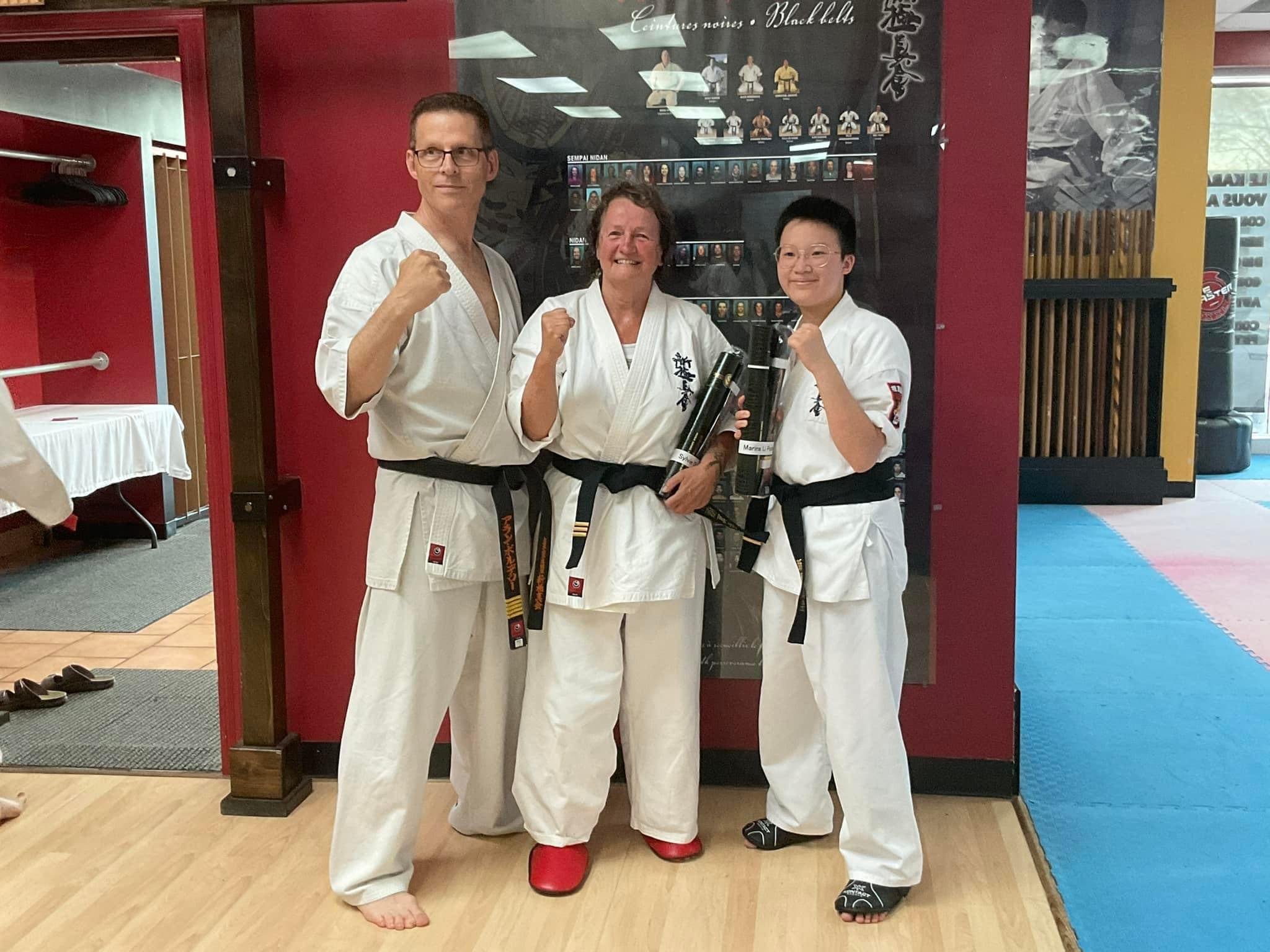 Karaté Shinkyokushin Shinkyokushin Greenfield Park